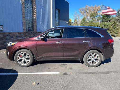 2016 Kia Sorento SX