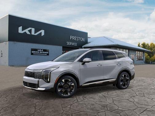 2026 Kia Sportage Hybrid SX-Prestige