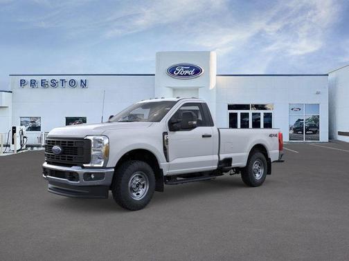 2025 Ford F-350 XL