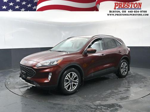 2021 Ford Escape SEL