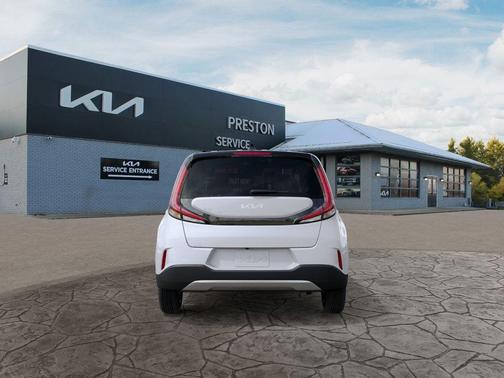 2025 Kia Soul LX