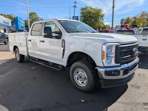 2025 Ford F-250 XL