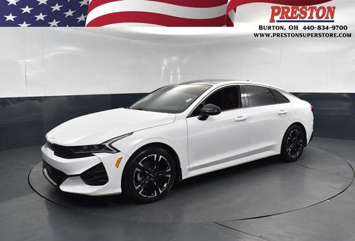 2024 Kia K5 GT-Line