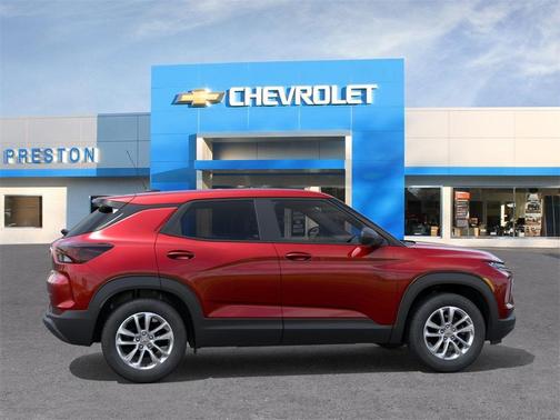 2026 Chevrolet Trailblazer LS
