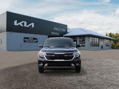 2025 Kia Seltos LX