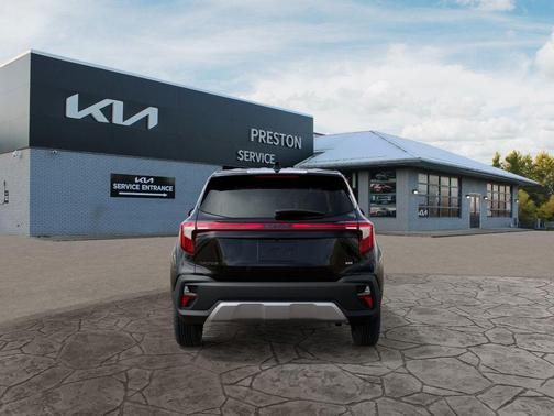 2025 Kia Seltos LX