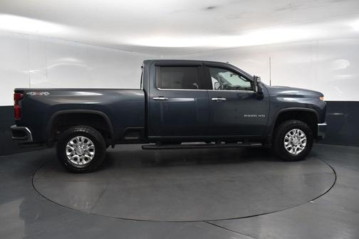 2020 Chevrolet Silverado 2500 LTZ