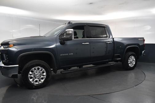 2020 Chevrolet Silverado 2500 LTZ