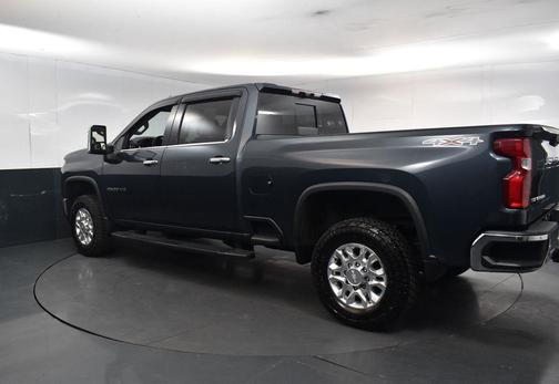 2020 Chevrolet Silverado 2500 LTZ