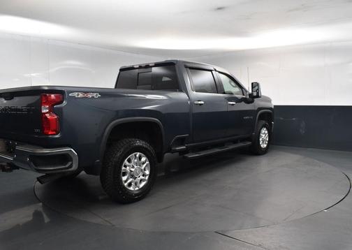 2020 Chevrolet Silverado 2500 LTZ