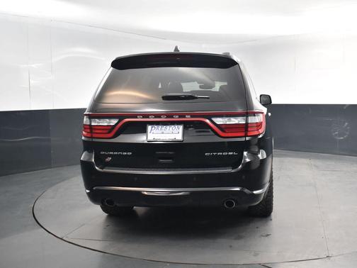2022 Dodge Durango Citadel
