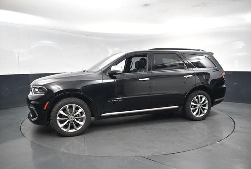 2022 Dodge Durango Citadel