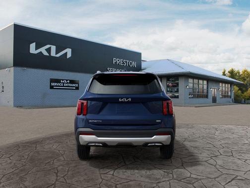2025 Kia Sorento S