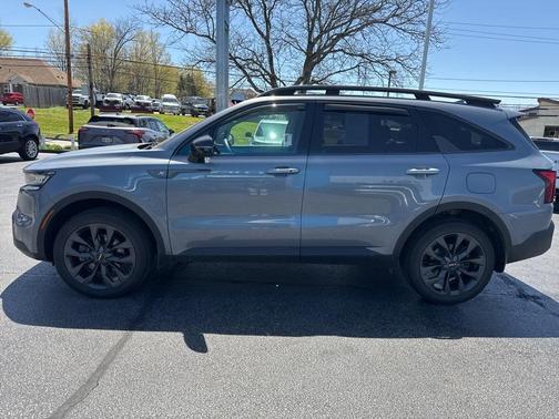 2023 Kia Sorento X-Line EX