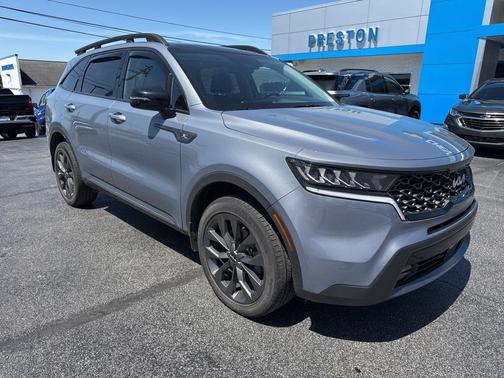 2023 Kia Sorento X-Line EX