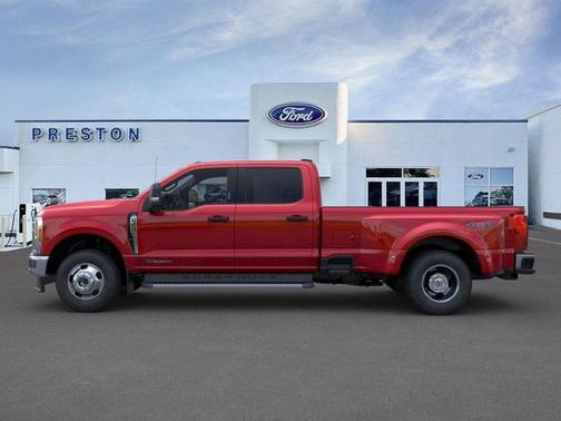2025 Ford F-350 XLT
