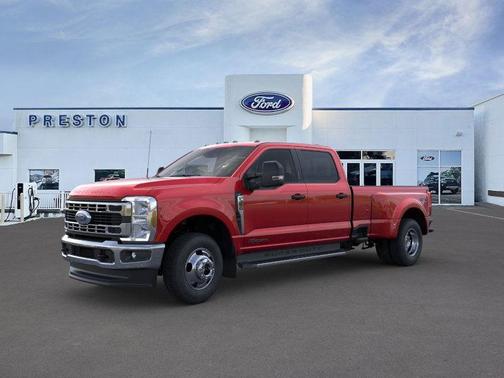 2025 Ford F-350 XLT