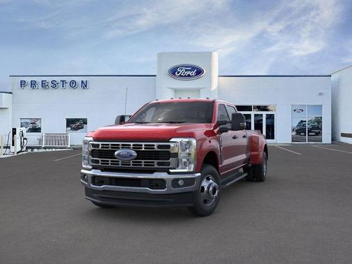 2025 Ford F-350 XLT