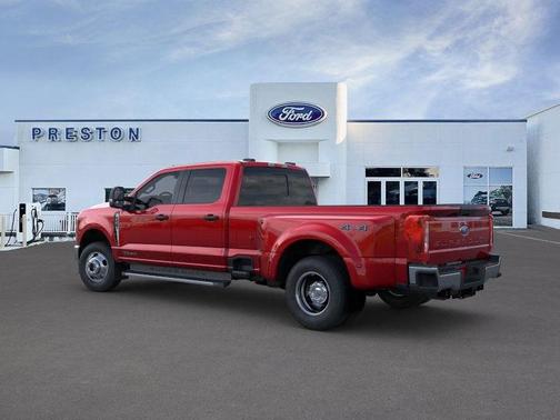 2025 Ford F-350 XLT