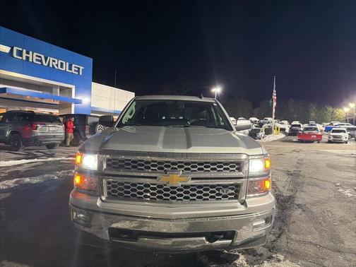 2015 Chevrolet Silverado 1500 LTZ