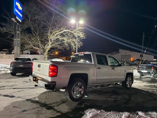 2015 Chevrolet Silverado 1500 LTZ
