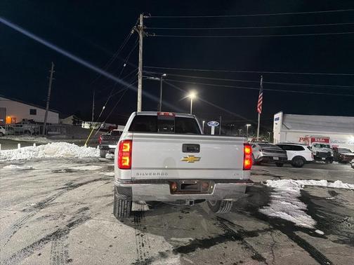 2015 Chevrolet Silverado 1500 LTZ