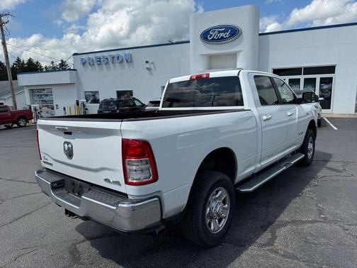 2019 RAM 2500 Big Horn