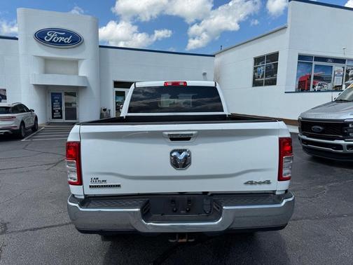 2019 RAM 2500 Big Horn