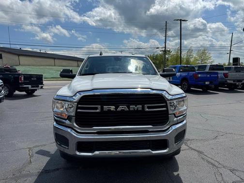 2019 RAM 2500 Big Horn