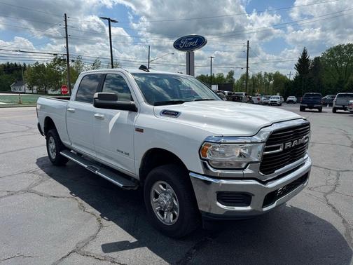 2019 RAM 2500 Big Horn