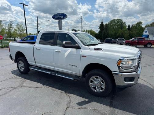 2019 RAM 2500 Big Horn