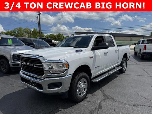 2019 RAM 2500 Big Horn
