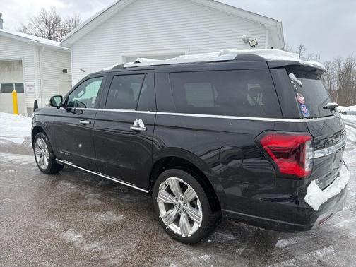 2024 Ford Expedition Max Platinum