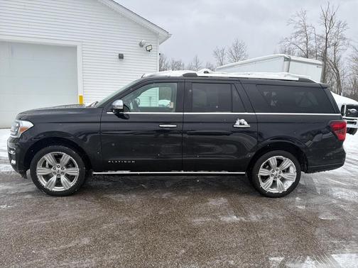 2024 Ford Expedition Max Platinum