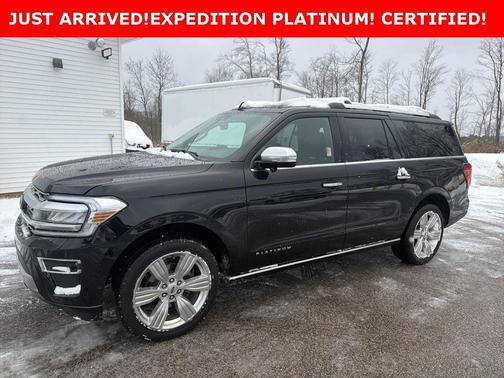 2024 Ford Expedition Max Platinum