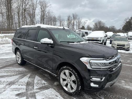 2024 Ford Expedition Max Platinum