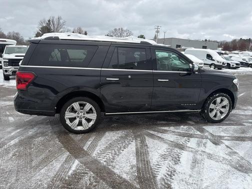 2024 Ford Expedition Max Platinum