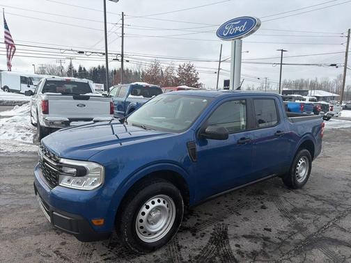 2024 Ford Maverick XL