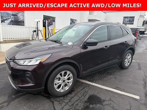 2023 Ford Escape Active
