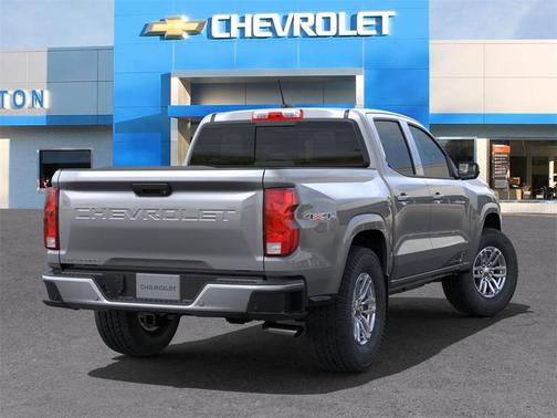 2025 Chevrolet Colorado LT