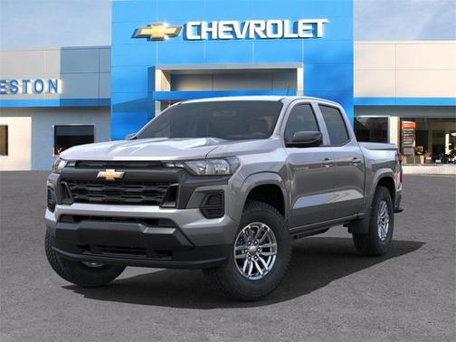 2025 Chevrolet Colorado LT