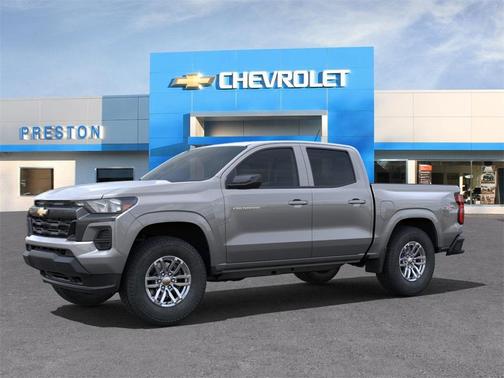 2025 Chevrolet Colorado LT