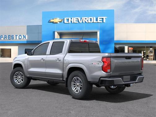 2025 Chevrolet Colorado LT