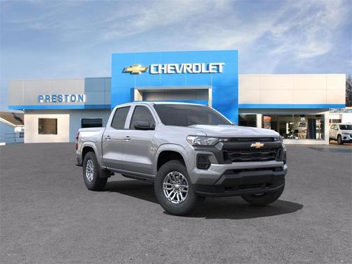 2025 Chevrolet Colorado LT