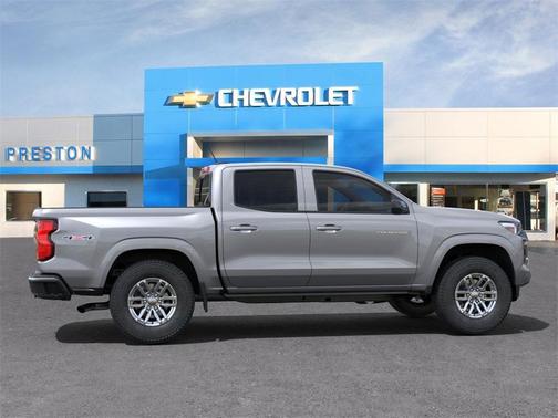 2025 Chevrolet Colorado LT