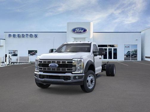 2026 Ford F-450 XL