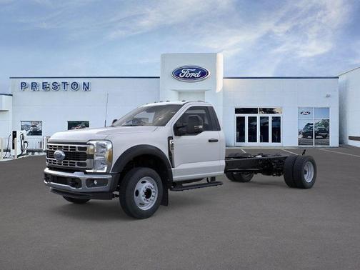 2026 Ford F-450 XL