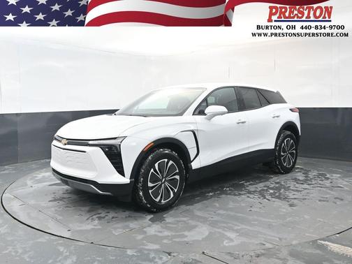 2026 Chevrolet Blazer EV LT