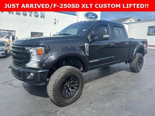 2022 Ford F-250 XLT