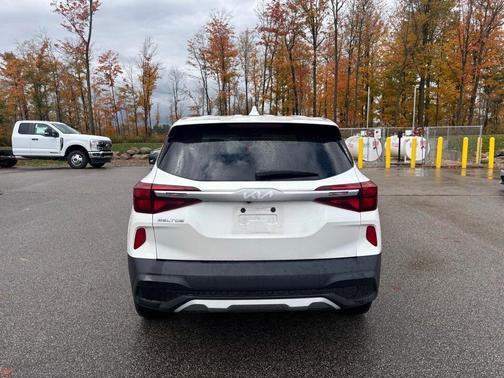 2023 Kia Seltos LX